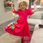 Jamie Lynn Spears Instagram - “Either you’re brainwashed or you’re weird”- Weird Barbie 👩🏻‍🎤👻👯‍♀️🎃🎀