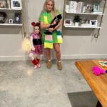 Jamie Lynn Spears Instagram - “Either you’re brainwashed or you’re weird”- Weird Barbie 👩🏻‍🎤👻👯‍♀️🎃🎀