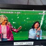 Jamie Lynn Spears Instagram - Swipe to see a little #BTS of our opening scene for #ZOEY102 and the many stages, songs, titles, etc that it went through. It never ceases to amaze me how many talented people I get to work with from behind the camera, to the unbelievable stunt team, and everyone in between. So much hard work goes into each second of each shot, far beyond what I do, especially for this project with an ALL female executive team & a badass like @nanhower leading the way! You can stream #ZOEY102 on @paramountplus 🤍 #ZOEY102 #ZOEY101 #PCA