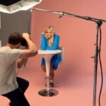 Jamie Lynn Spears Instagram - industry secret: the real “talent” is all the people behind the camera 🤍🌻💙