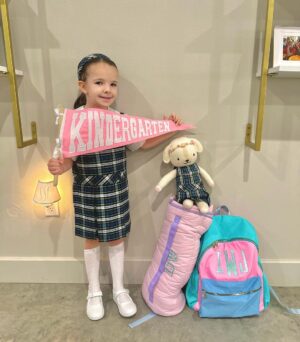 Jamie Lynn Spears Instagram - Best part about having 2 kids at 2 different schools is that you’re too busy to cry about them growing up way too fast🥹 
Praying for a safe & happy school year ahead for all the students, teachers, coaches, and the many other staff members at every school around the world📚🙏🏻✏️