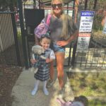 Jamie Lynn Spears Instagram - Best part about having 2 kids at 2 different schools is that you’re too busy to cry about them growing up way too fast🥹 Praying for a safe & happy school year ahead for all the students, teachers, coaches, and the many other staff members at every school around the world📚🙏🏻✏️