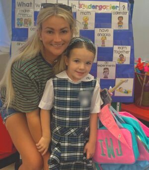 Jamie Lynn Spears Instagram - Best part about having 2 kids at 2 different schools is that you’re too busy to cry about them growing up way too fast🥹 
Praying for a safe & happy school year ahead for all the students, teachers, coaches, and the many other staff members at every school around the world📚🙏🏻✏️