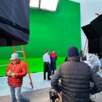 Jamie Lynn Spears Instagram - Swipe to see a little #BTS of our opening scene for #ZOEY102 and the many stages, songs, titles, etc that it went through. It never ceases to amaze me how many talented people I get to work with from behind the camera, to the unbelievable stunt team, and everyone in between. So much hard work goes into each second of each shot, far beyond what I do, especially for this project with an ALL female executive team & a badass like @nanhower leading the way! You can stream #ZOEY102 on @paramountplus 🤍 #ZOEY102 #ZOEY101 #PCA