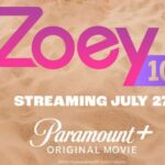 Jamie Lynn Spears Instagram - CHEERS to being 1 MONTH away from the new #ZOEY102 movie premiering JULY 27th on @paramountplus🥂💙🍻💜