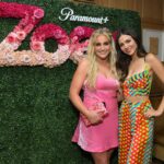 Jamie Lynn Spears Instagram - New friends and old friends, missing a few, but many more good times to come with the PCA crew!! 🥰🤍⭐️ #zoey102 #pca 📸 Charley Gallay/Getty Los Angeles, California