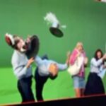 Jamie Lynn Spears Instagram - Swipe to see a little #BTS of our opening scene for #ZOEY102 and the many stages, songs, titles, etc that it went through. It never ceases to amaze me how many talented people I get to work with from behind the camera, to the unbelievable stunt team, and everyone in between. So much hard work goes into each second of each shot, far beyond what I do, especially for this project with an ALL female executive team & a badass like @nanhower leading the way! You can stream #ZOEY102 on @paramountplus 🤍 #ZOEY102 #ZOEY101 #PCA