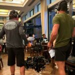 Jamie Lynn Spears Instagram - Swipe to see a little #BTS of our opening scene for #ZOEY102 and the many stages, songs, titles, etc that it went through. It never ceases to amaze me how many talented people I get to work with from behind the camera, to the unbelievable stunt team, and everyone in between. So much hard work goes into each second of each shot, far beyond what I do, especially for this project with an ALL female executive team & a badass like @nanhower leading the way! You can stream #ZOEY102 on @paramountplus 🤍 #ZOEY102 #ZOEY101 #PCA