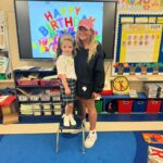 Jamie Lynn Spears Instagram - Happy 6th Birthday IVEY🎈6 years of pure JOY & laughter🎀🤍