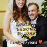 Jamie Otis Instagram - Every love story is beautiful, but ours is my favorite.❤️ This is our journey through the years..Next month marks a decade married to a complete stranger who turned out to be my soul mate, best friend, and baby daddy😜🥰 10 years ago this month I got a call from a random person asking if I was having trouble dating in NYC. They asked if I thought I could use expert help? My season of the Bachelor Pad has just aired and I felt like I made a complete fool of myself…falling for the guy who was (to me, unknowingly) sleeping with all the girls in the house.🤦‍♀️ Did I need help dating?? Yes! 💯🤪😅 They said they’re working on this new project called The Love Experiment. …Did you know Married At First Sight was actually called The Love Experiment back then? They probably knew no one in their right mind would consider marrying a complete stranger so they disguised it as a documentary that was truly trying to see if scientific arranged marriages could have better success rates than our traditional American ways of finding partners for yourself based on love. I was definitely intrigued and a complete stranger living one state away was also interested … soon we’d meet at the altar and he’d become my stranger husband and eventually my children’s father.🥰 God has a mysterious way of working. Take the leap of faith even if it sounds absolutely crazy! You never know where you might end up.🙏🏻❤️😘