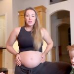 Jamie Otis Instagram – Which Easter egg belly do you like best?? 1, 2, or 3? 🐣 These twin babies have no idea how excited their family is for them to come.🙏🏻🥰And no one’s more excited than their big brother and sister!❤️

I can’t wait til we get to hold them in our arms!🤱🏼

Which belly egg do you think is the best? First one with Henley in my belly, second with Hendrix in my belly or third with the twins in my belly?!🥚🐣

#twinpregnancy #twin #pregnancylife #pregnantbelly #preggo #preggers