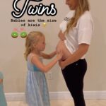 Jamie Otis Instagram – I’ve officially reached my second trimester with the twins!👏🤰🙏🩷🎉 Their big sis & big bro are so obsessed with watching my baby bump grow. It is really the sweetest!🥹

We know one is a precious baby is a boy and this time next week we’ll be preparing to find out the gender of baby #2!!! 🤰👶

Ahhh, I cannot wait! 🎉

Yesterday I felt great, but I was sick again this morning.🤢 I’m READY for the morning sickness & fatigue to go and get that SECOND TRIMESTER ENERGY!!!👏🤰🎉🙏

#preggolife #prego #twins #twinmom #twinpregnancy #secondtrimester #pregnancydiary #pregnancylife #pregnantbelly