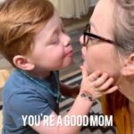 Jamie Otis Instagram - I’ve seen my wife do so many great things, but nothing compares to how good of a mom she is. To the mom out there that needs to hear this…you are incredible, and the title Mom is something to be proud of! #dadlife #momlife #parenting #proudmom #dadsofinstagram #home #family #reality #marriedatfirstsight #positivevibes #smilemore