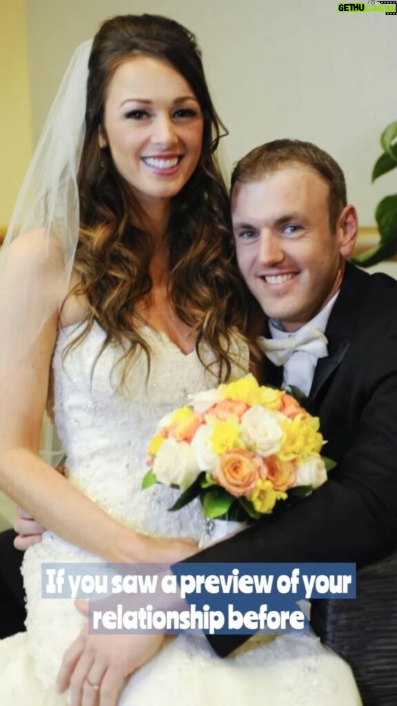 Jamie Otis Instagram - Ten years ago today I was single and lonely.🙃 Well, technically I was engaged & about to marry to a stranger I never met & didn’t know his name.💍 The experts from Married At First Sight told me they found me a “perfect match” and I was frantically trying to prepare myself to meet what could be the man of my dreams… 👰💕🤵 Little did I know, that man who I first laid eyes on as he was standing at the end of our wedding aisle would become my best friend, children’s father and my whole world.🌎 🙏❤️ It hasn’t always been rainbows and sunshine (no relationship is) and we’ve been very, very honest about our good times and our hard times.👀 I’ve gotta tell ya - if you’re in a rough rut with your partner and not sure if you’ll make it through, therapy is so incredibly helpful!🙏 Now that we are on the other side of some of the issues we had, I’ve gotta be honest, I truly feel EVERY MOMENT THAT HAS LED US TO WHERE WE ARE RIGHT NOW HAS BEEN WORTH IT!💯 Even the hard ones. Going through tough times with the same person — and then making it out & into the good times again — makes you and your relationship *so much stronger* and your love grow deeper.❤️ @doughehner there’s no one else I’d rather do this life with! I’m so thankful to God, the universe and all my lucky stars that some producers way back in the day lied to us and told us the show was about “dating” and then last minute dropped the truth that it was about marriage & proceeded to convince us that marrying a stranger could actually work… bc look at the beautiful life we’ve built together!🙏🥰 I’ll forever thank the experts from our season bc they helped us so much- @dr_pepper_schwartz @drjoecilona @loganlevkoff and Greg Epstein.❤️ We originally planned on having a 10 year vow renewal this summer, but now that I’m pregnant with twins and they’re due in October we might have to postpone this vow renewal.😭 We’re just trying to make sure both these babies are safe and growing big and strong🙏 …Monday can’t come soon enough - I can’t wait to meet the high risk doc and hear him say “both babies are healthy & strong!”🙏🙏🙏
