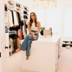 Jana Kramer Instagram - House tour eventually, but first up a huge thanks to @clarksvilleclosets for transforming this space. A lot of closet companies are so expensive but they are incredibly reasonable and so kind! Also shout out to @_jessclosets for organizing everything so amazing! If you mention me to them you can get 10% off your next space! ♥️. Swipe right for before and after.