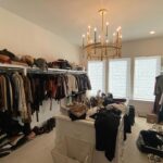 Jana Kramer Instagram - House tour eventually, but first up a huge thanks to @clarksvilleclosets for transforming this space. A lot of closet companies are so expensive but they are incredibly reasonable and so kind! Also shout out to @_jessclosets for organizing everything so amazing! If you mention me to them you can get 10% off your next space! ♥️. Swipe right for before and after.