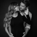 Jana Kramer Instagram - Appreciation post for this man right here…. @superiorstriker thank you for being the most patient, supportive and loving partner during these past 8 months. From holding my hair when I was sick to lathering cheese on all my bagels when u hate the smell of cheese ;) and loving me unconditionally during all the different trimesters ;) …. Thank you. Me and the kids are so lucky to have you in our life and I can’t wait to hold our little creation💙