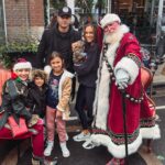 Jana Kramer Instagram - December part 1 with my favorite people 🌲