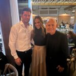 Jana Kramer Instagram - Got to be a part of a very special night last night with this handsome man. Raising awareness for mental health and brain health with @refugecenterforcounseling and @changeyourbrainfoundation 🙌🏼🧠♥️ ! Was honored to share a piece of my story and my love for therapy @refugecenterforcounseling