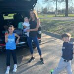 Jana Kramer Instagram - I’ve been loving my @att In-car Wi-Fi for days like this! Connecting to the wi-fi allows me never to stop the fun, and always add to it. Click the link in my bio or in my story to see if you are eligible for a free trial of AT&T In-car Wi-Fi! #ATTInfluencer #ad