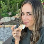 Jana Kramer Instagram - A slice of heaven @boltfarmtreehouse and our new favorite getaway thats also close to home 🙌🏼…. After a busy last month Allan and I have been looking forward to these 2 days to connect, recharge, and relax and it was exactly what we both needed. ♥️