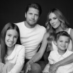 Jana Kramer Instagram - Beyond thankful for my family, our newest addition, my friends and all of you ♥️. Hope you all have a beautiful thanksgiving and enjoy the season you are in as new ones are just around the corner. Xx