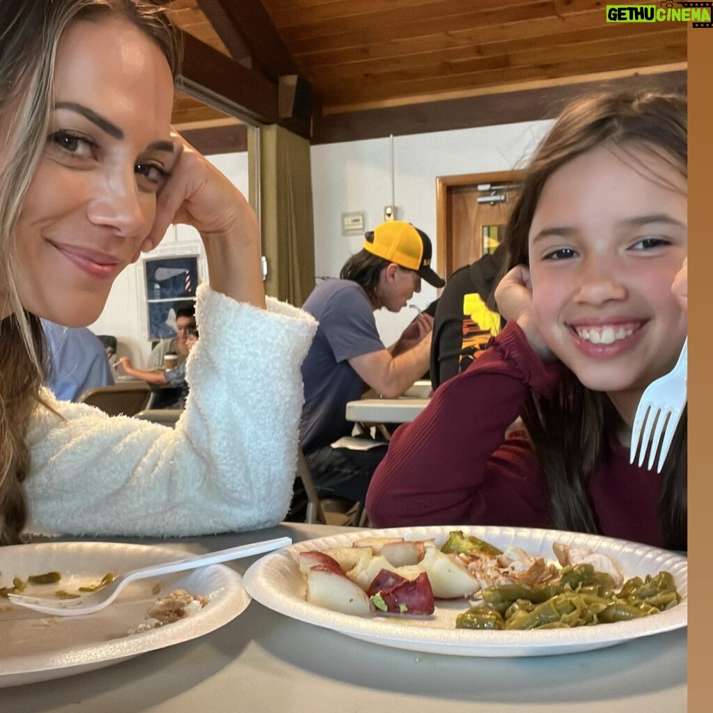 Jana Kramer Instagram - April photo dump 🌼. 1). Coopers rock with my girl. Most of April was spent in Morgantown West Virginia and we loved it. 2). I cannot wait for y’all to see this movie. 3). Lunches on set with my girl were the best. 4). Jolie and Jace artwork for my script binder. 5). Airbnb fun. 6). Allan’s actual resting face. 7). Be candid and laugh 8). My niece is cooler than I ever was or will be. 9). Jolie asking for our secrets and she promises to tell no one. 10). part Dino