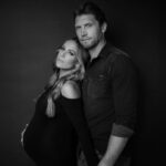 Jana Kramer Instagram - Appreciation post for this man right here…. @superiorstriker thank you for being the most patient, supportive and loving partner during these past 8 months. From holding my hair when I was sick to lathering cheese on all my bagels when u hate the smell of cheese ;) and loving me unconditionally during all the different trimesters ;) …. Thank you. Me and the kids are so lucky to have you in our life and I can’t wait to hold our little creation💙
