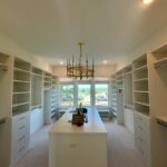 Jana Kramer Instagram - House tour eventually, but first up a huge thanks to @clarksvilleclosets for transforming this space. A lot of closet companies are so expensive but they are incredibly reasonable and so kind! Also shout out to @_jessclosets for organizing everything so amazing! If you mention me to them you can get 10% off your next space! ♥️. Swipe right for before and after.