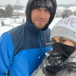 Jana Kramer Instagram - Snow days ❄️