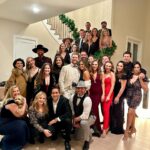 Jana Kramer Instagram - The best 40th ever with the best of friends. So. Blessed.