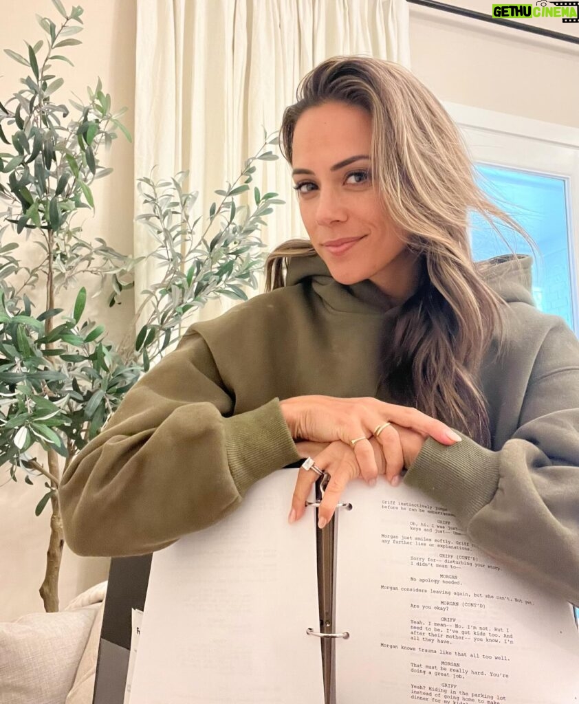 Jana Kramer Instagram - I got offered a movie that I’m so excited to be in!! This role and script will be challenging but it’s one I’m ready for. Today on @whinedownpodcast I talked about how I’ve received comments like “where’s the baby”, “who’s with the baby” when I’m working or went away for 3 nights…. I expressed why it upset me and ultimately it’s because I feel shame leaving too…. The last thing us moms need are other women/moms shaming us when we already feel the mom guilt. We are already hard enough on ourselves. We don’t need any other peoples opinions/judgment or hate. Listen to this weeks poscast for more context. And though I’ll be working 12-14 hour days I’ll still be a damn good mom during this time and baby and all will be loved because moms, we can do it all!!!!!!!! Don’t let anyone tell you otherwise….especially yourself. Side note…here’s two things I can say about the movie. It’s a true story…..and it’s not Christmas 😉