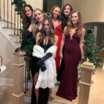 Jana Kramer Instagram - The best 40th ever with the best of friends. So. Blessed.
