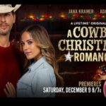 Jana Kramer Instagram - Mark your calendars!!!!! DECEMBER 9th! This one is unlike any Christmas film I’ve ever done. It’s so good and different in every way that I’m just so so excited for y’all to watch and see for yourself!!!!