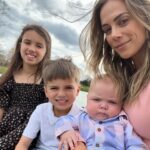 Jana Kramer Instagram - Happy Easter ✝️
