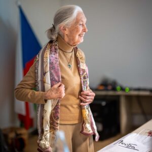 Jane Goodall Thumbnail - 12.7K Likes - Most Liked Instagram Photos