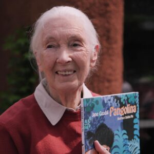 Jane Goodall Thumbnail - 10K Likes - Top Liked Instagram Posts and Photos