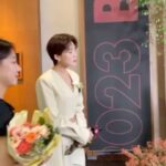 Jang Do-yeon Instagram - 상 받았다!!!!! 야호!!!!!!! 🤸‍♂️🤸‍♂️🤸‍♂️