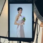 Jang Do-yeon Instagram - 카메라 찍힐 때와 모를 때🥲