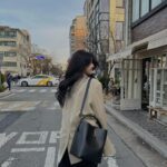 Jang Gyu-ri Instagram - 🌷☀️🤍