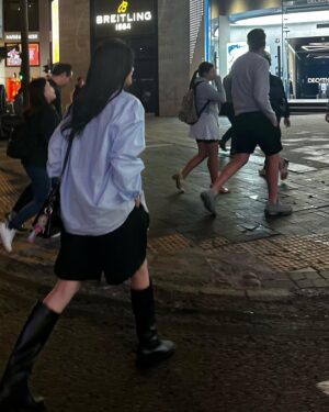Jang Gyu-ri Instagram - 홍콩🫠