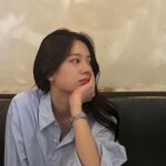 Jang Gyu-ri Instagram - 홍콩🫠
