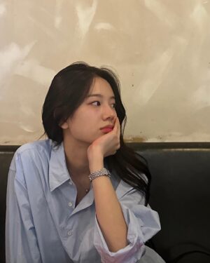Jang Gyu-ri Instagram - 홍콩🫠