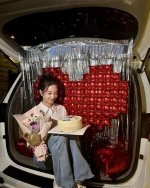 Jang Gyu-ri Instagram - 최강 초희팀 !! 감사합니다🧡