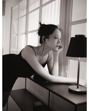 Jang Gyu-ri Instagram - B컷📸