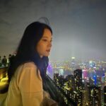 Jang Gyu-ri Instagram - 홍콩🫠