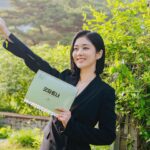 Jang Na-ra Instagram - 차차차차은경🌸🌸 스틸기사님이 찍어주신 사진~✨