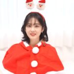 Jang Na-ra Instagram – 메리크리스마스~~🎄❤️🎄❤️
행복한 성탄절 보내세용!!!!