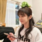 Jang Na-ra Instagram -