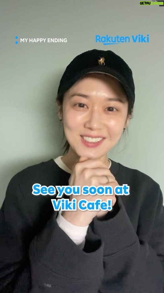 Jang Na-ra Instagram - 📢 Attention, Viki fans! Mark your calendars for February 13th at 8PM PST because Jang Nara is inviting you to a LIVE interview at Viki Cafe! Join her and Son Ho Jun, the beloved duo from #VikiOriginal series #MyHappyEnding! Have burning questions or dying to hear behind-the-scenes stories from them? Don’t miss out! Tune in on Viki‘s Instagram and join the conversation. We will see you there! 🎬✨